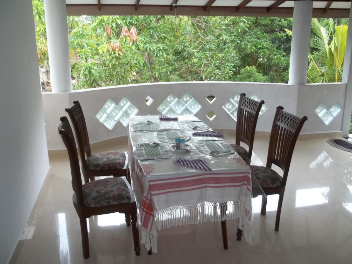 Anura Home Stay Kalutara Exterior foto