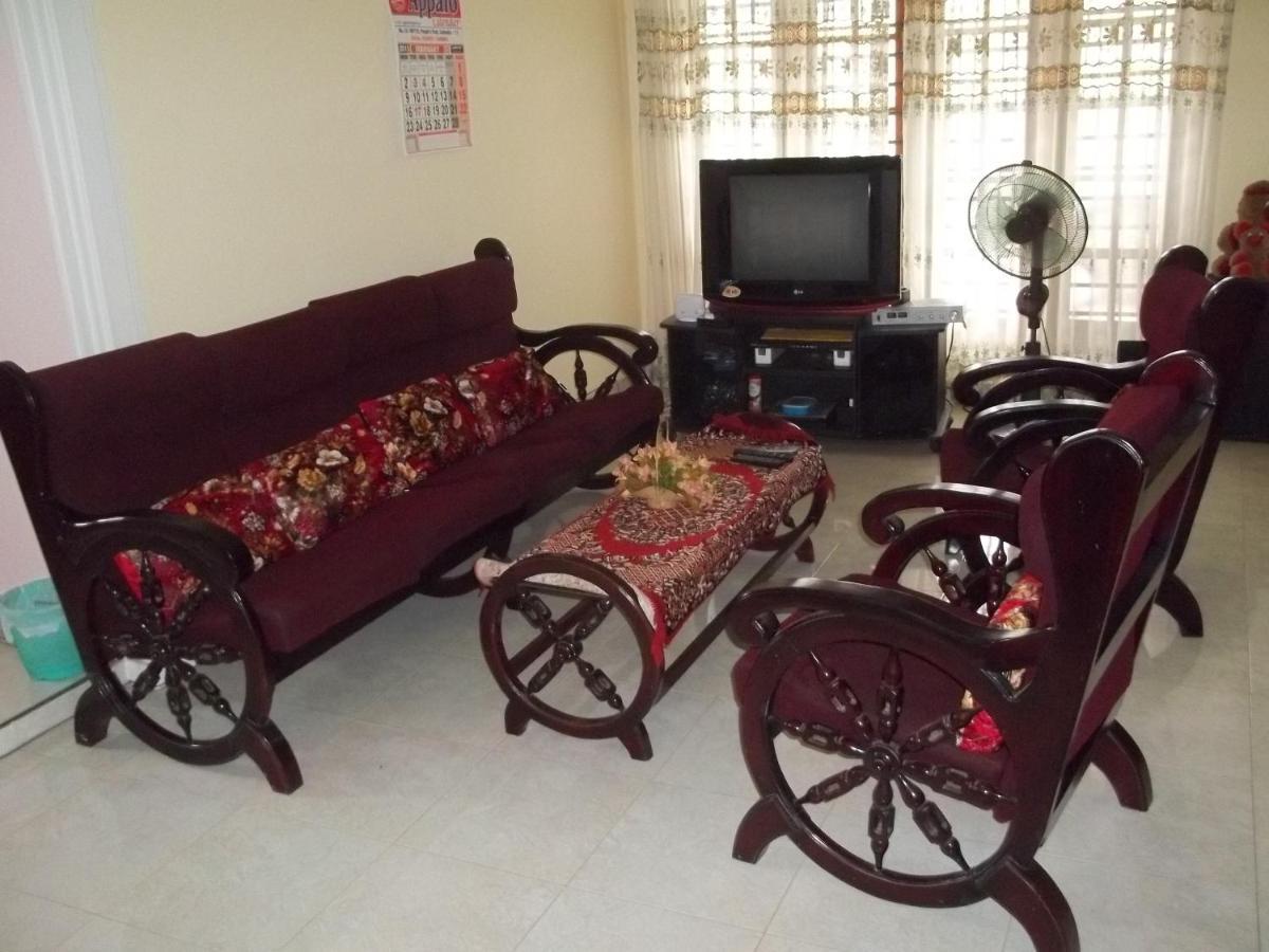 Anura Home Stay Kalutara Exterior foto