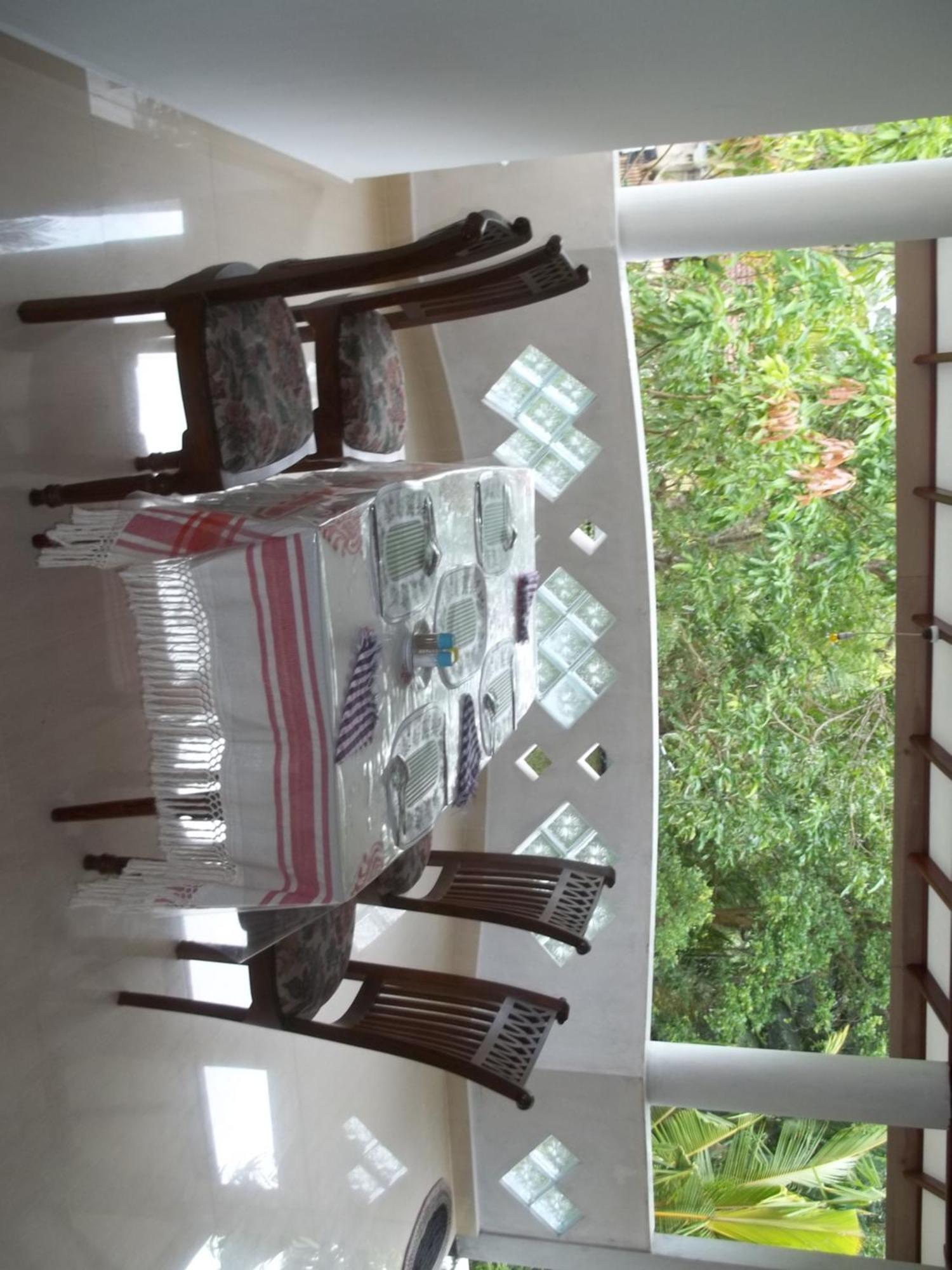Anura Home Stay Kalutara Exterior foto
