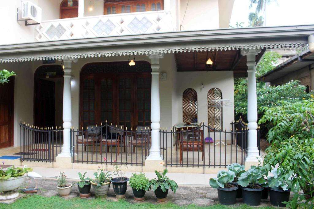 Anura Home Stay Kalutara Exterior foto