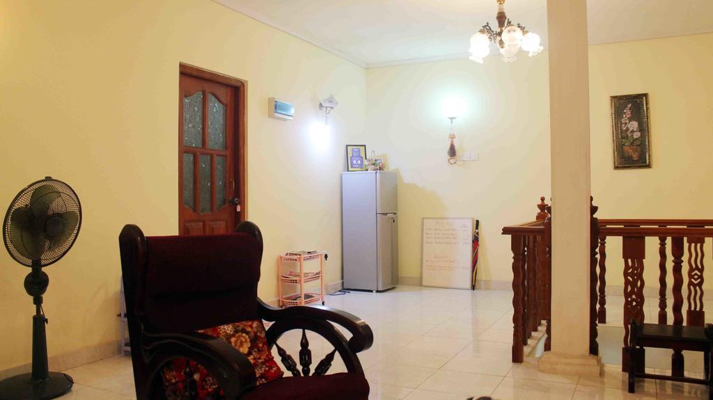 Anura Home Stay Kalutara Exterior foto