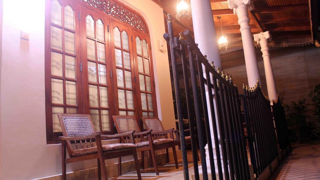 Anura Home Stay Kalutara Exterior foto