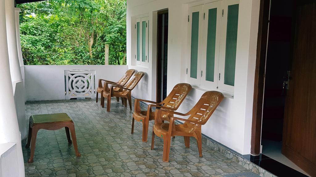 Anura Home Stay Kalutara Exterior foto