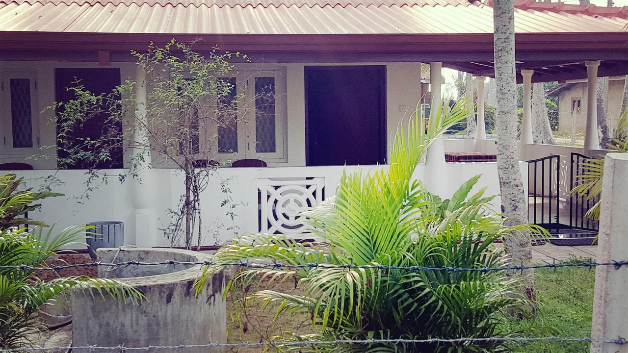 Anura Home Stay Kalutara Exterior foto