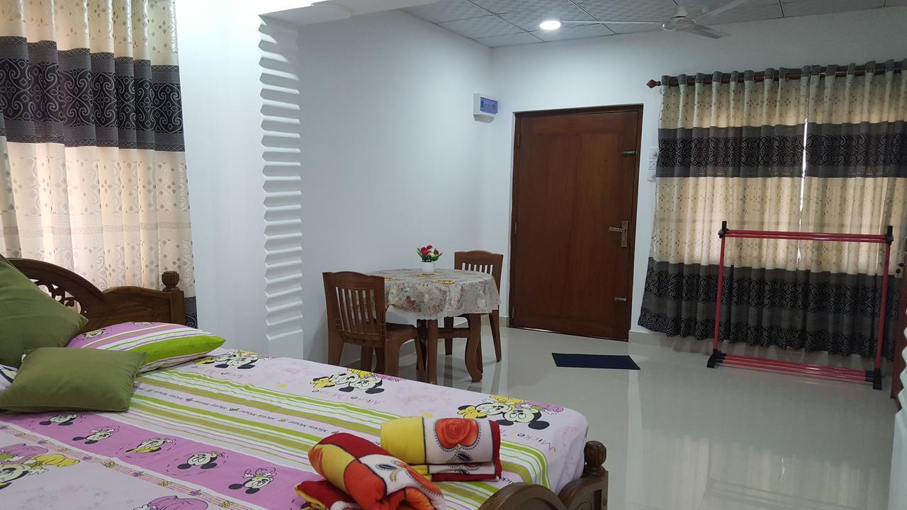 Anura Home Stay Kalutara Exterior foto